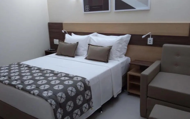 Allcon House Inn Hotel AnaShopping By Perfecta Hotels