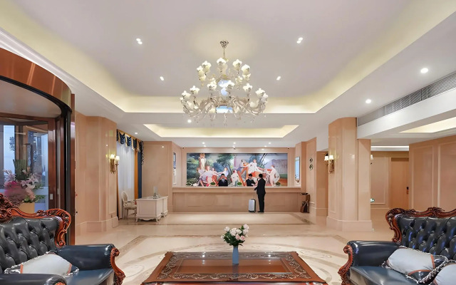 Vienna International Hotel(Suzhou Yangcheng Lake)