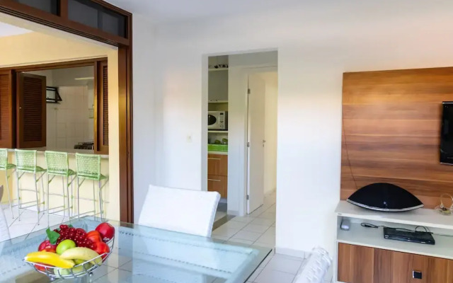 GB11 Otimo Ap Genipabu Sum Residence