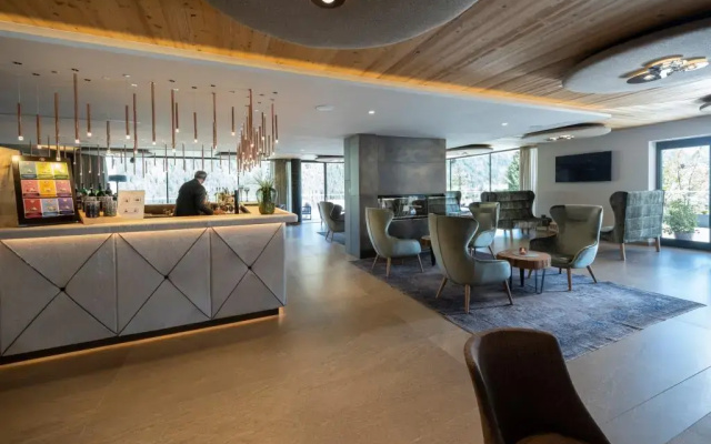 Ciampedie Luxury Alpine Spa Hotel