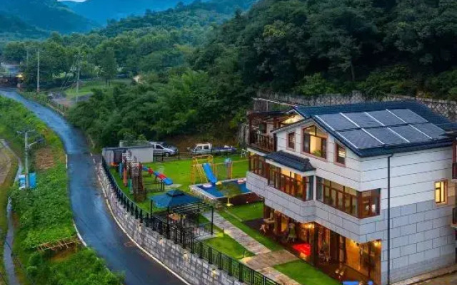 Floral Hotel·Moganshan qishantianyu Hotel