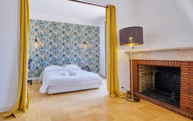 GuestReady - House with garden