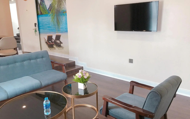 Thuy Duong Motel & Apartments