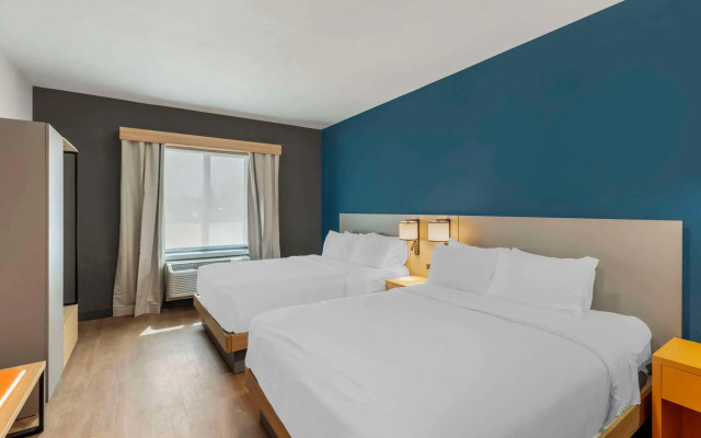 Comfort Suites Cheyenne