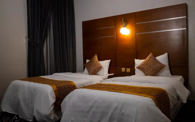 Ahlin 2 Serviced Apartment