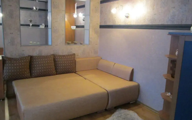 Energy Apartment