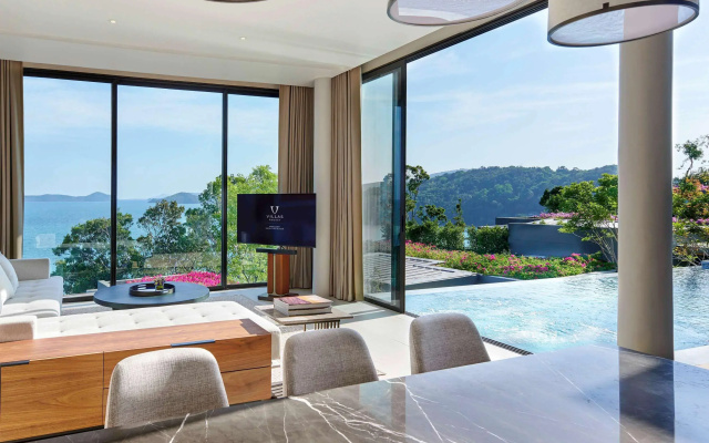 V Villas Phuket - MGallery
