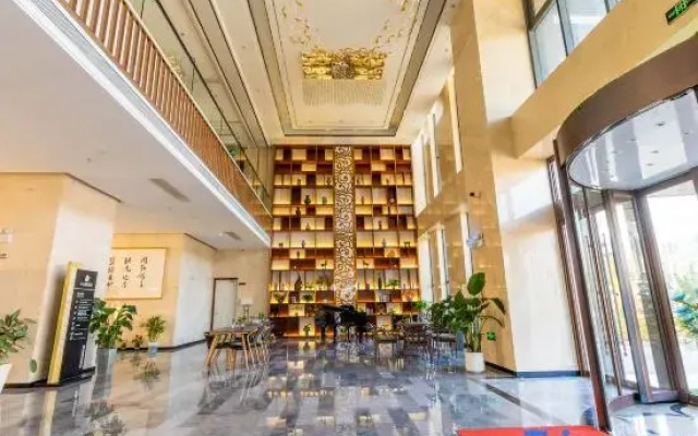 Manju Hotel (Zaozhuang Hengshan Road)