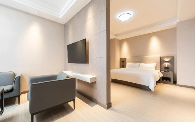 Wanting Hotel (Zhengzhou Zhenghonghui Yinping Road Subway Station)