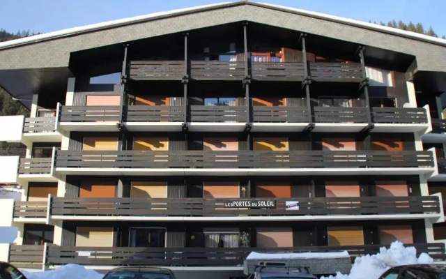 Appartement Châtel, 1 pièce, 4 personnes - FR-1-200-141