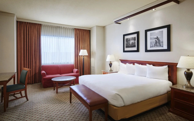 Harrah's Kansas City Hotel and Casino - A Caesars Rewards Destination