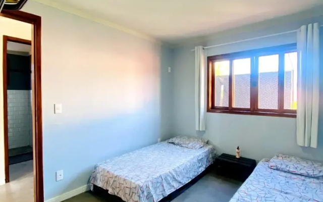 RiqueHouse Hidro Piscina a 500m da praia