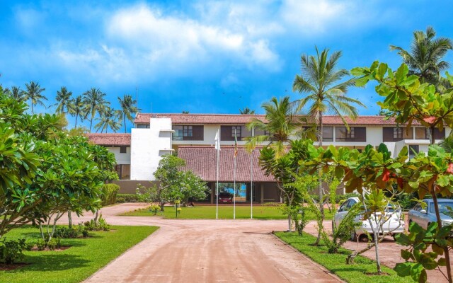 Отель Oak Ray Haridra Beach Resort вид на фасад