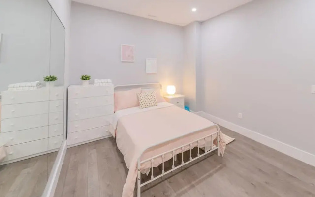 2 bedroom newly basement suite