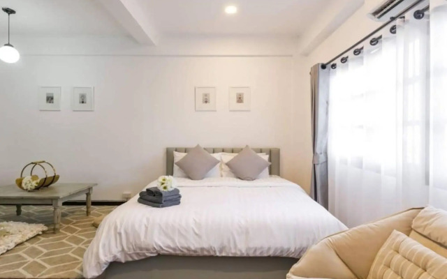 Serena Hostel Nimman9 Chiangmai