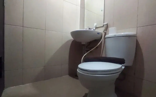 Best Price And Simple Studio At Tamansari Papilio Apartment
