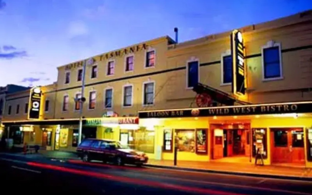 Luxury Escapes Tasmania