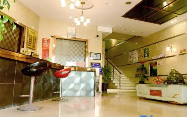 Wenzhou Sunshine Holiday Business Hotel