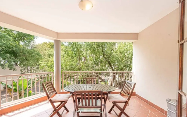 Peaceful Sandton Townhouse in Gated Community