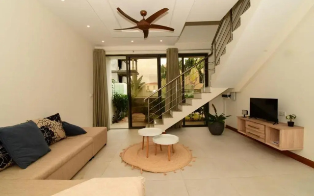 Superbe appartement en résidence avec piscine