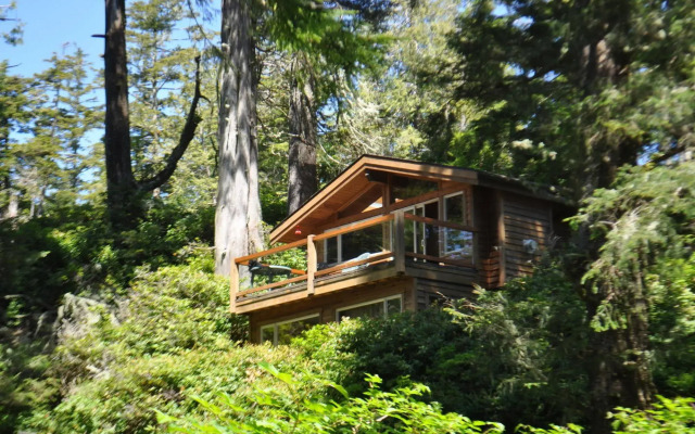 The Cabins At Terrace Beach In Ucluelet Canada From 124 Photos