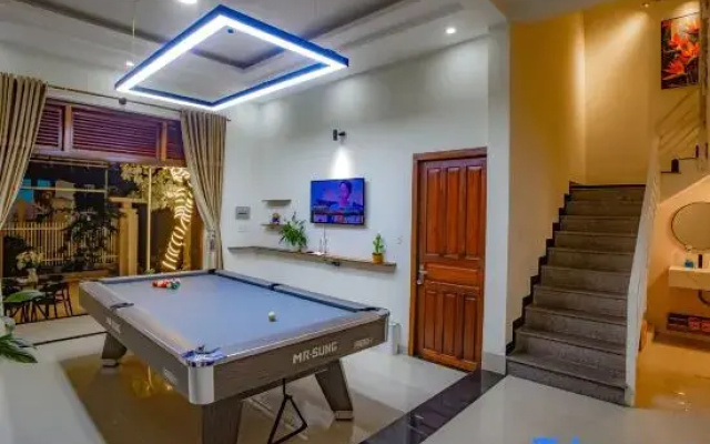 Villa De Doc Let Homestay