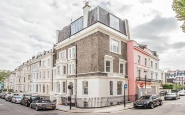 Отель Apple Apartments Kensington Gardens Великобритания, Лондон - отзывы, цены и фото номеров - забронировать отель Apple Apartments Kensington Gardens онлайн вид на фасад