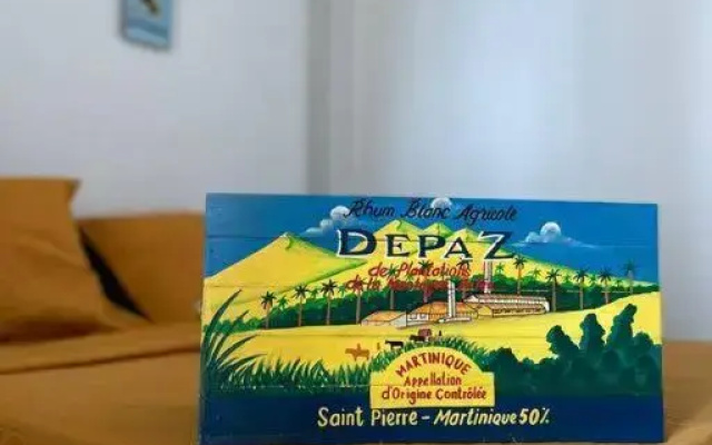 Sainte Luce Bg Vue Mer. Appt T2 3/4p Kazantillaise
