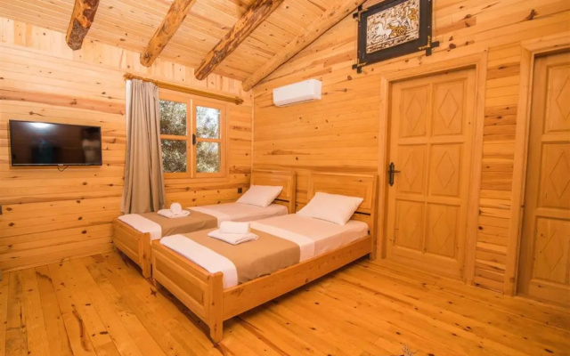 Doganin Ruhu Hotel & Bungalow