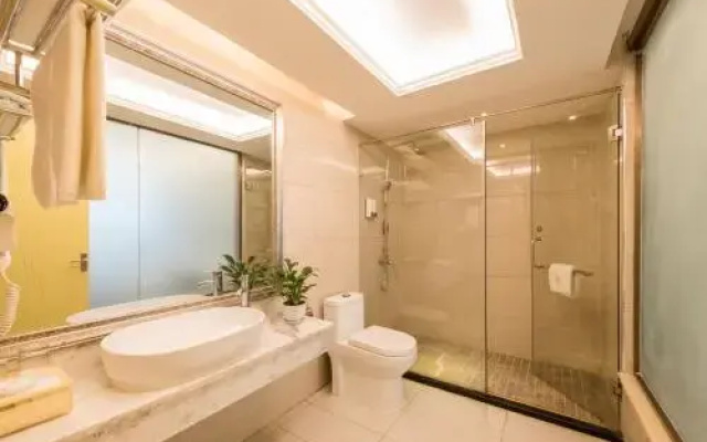 Yeste Hotel (Nanning Wuyi Road Vehicle Management Office)