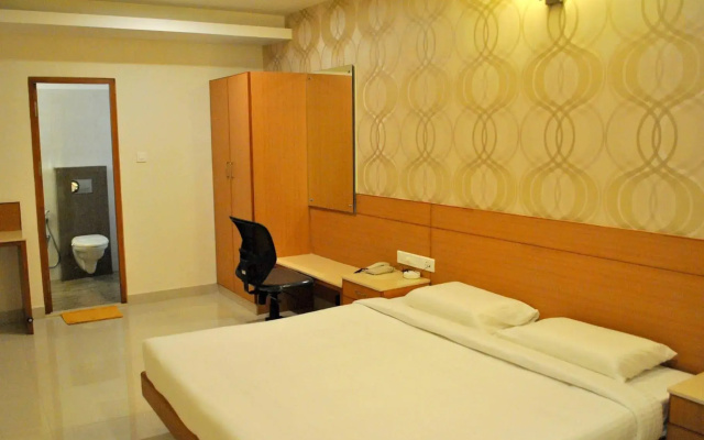 Hotel Apple Park