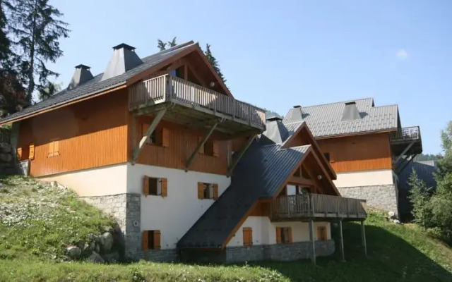 Chalet Gelinotte