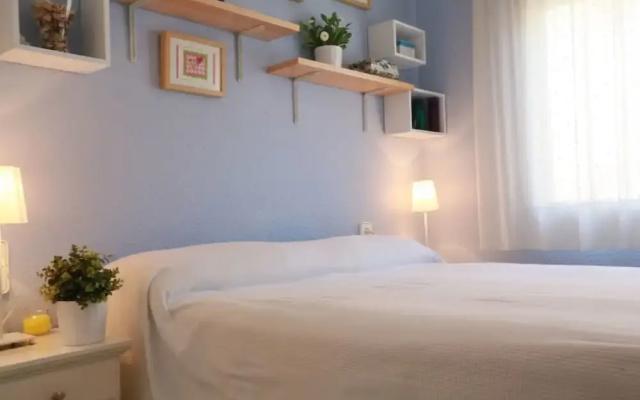 Apartamento Vista a la Playa Para 5 Personas en Cambrils