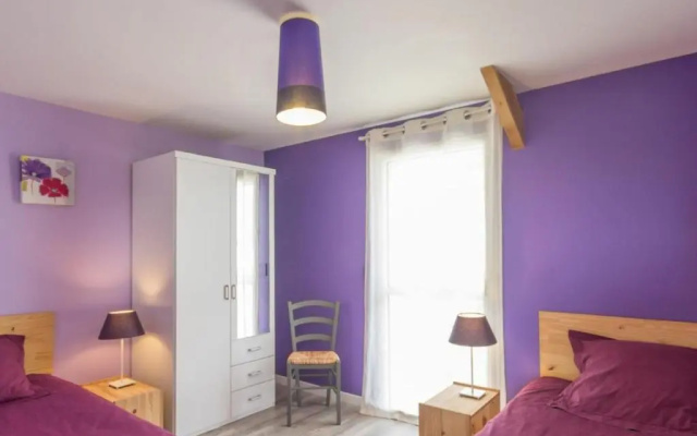 Gite Nort-sur-Erdre, 5 pièces, 9 personnes - FR-1-306-905
