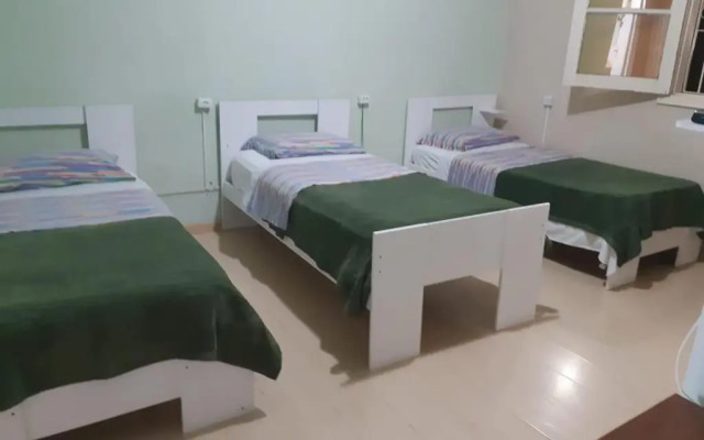 Hospedagem UniCanto