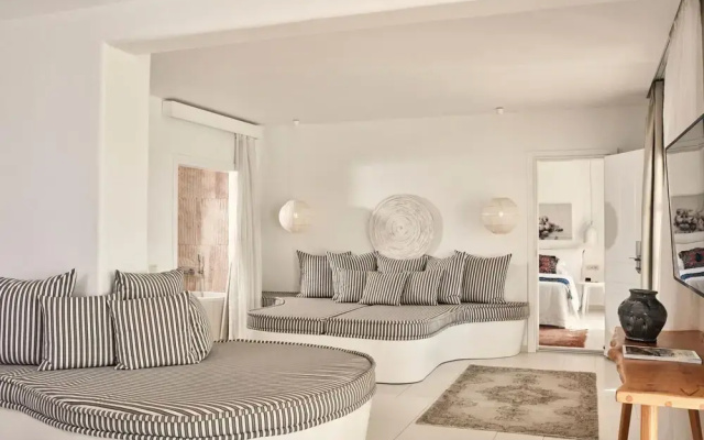 Myconian Villa Collection Prestige Villa 1-bedroom Villa With Private Pool