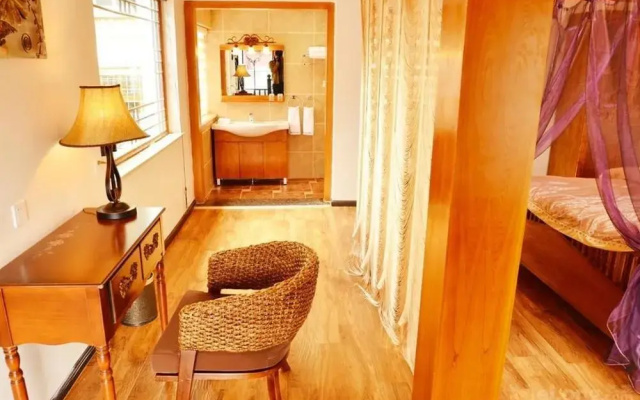 Overseas Inn