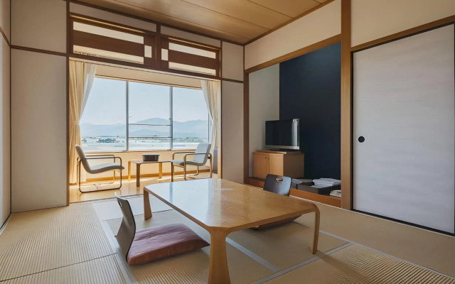 Aso Kumamoto Airport Hotel Eminence