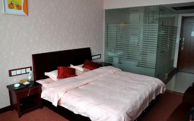 Guo Tie Hotel - Qufu