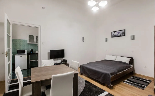 Wesselenyi 2 Apartment