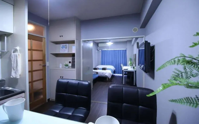 MG103 Cozy and clean room SHINAGAWA