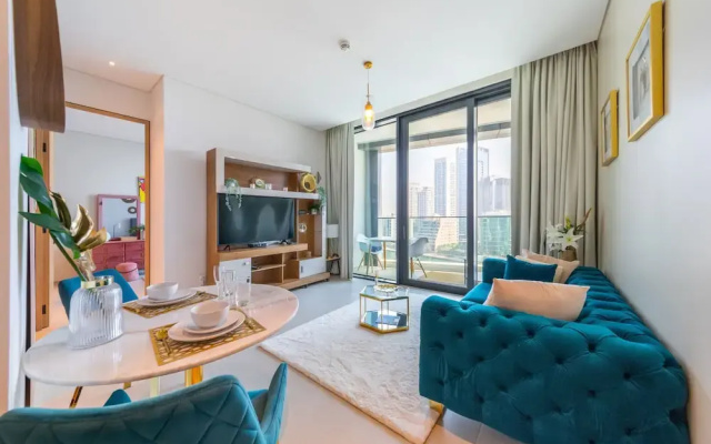 EDEN'S Homes & Villas - ADDRESS BEACH Residences JBR