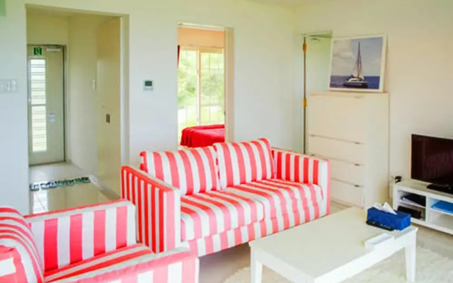 Ocean View Villa Doucy