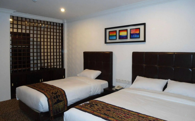 Regent Hotel