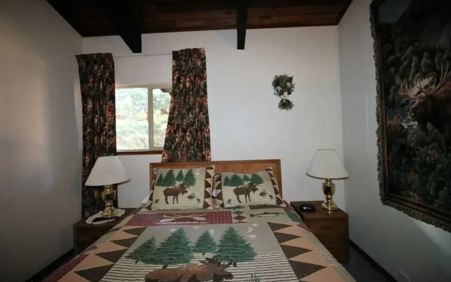 Mammoth S #231 4 Bedroom Condo