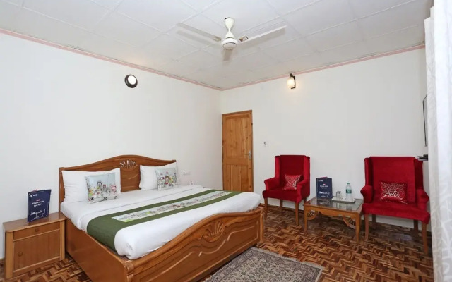 OYO 7138 Acharya Cottage