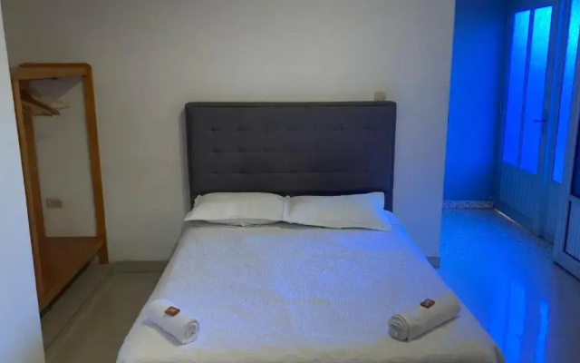 Hotel El Broche