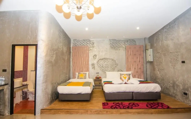 Phu Sandao Resort