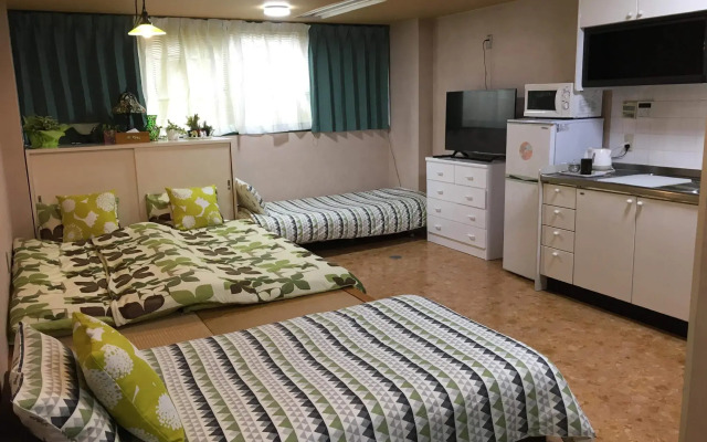 Jonah's  Hostel
