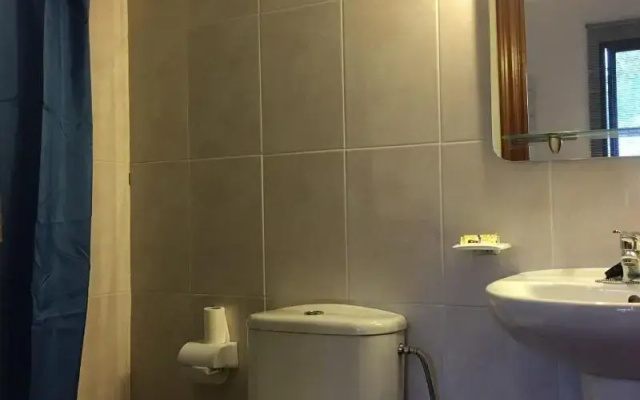 B&B Yeguada la parrilla